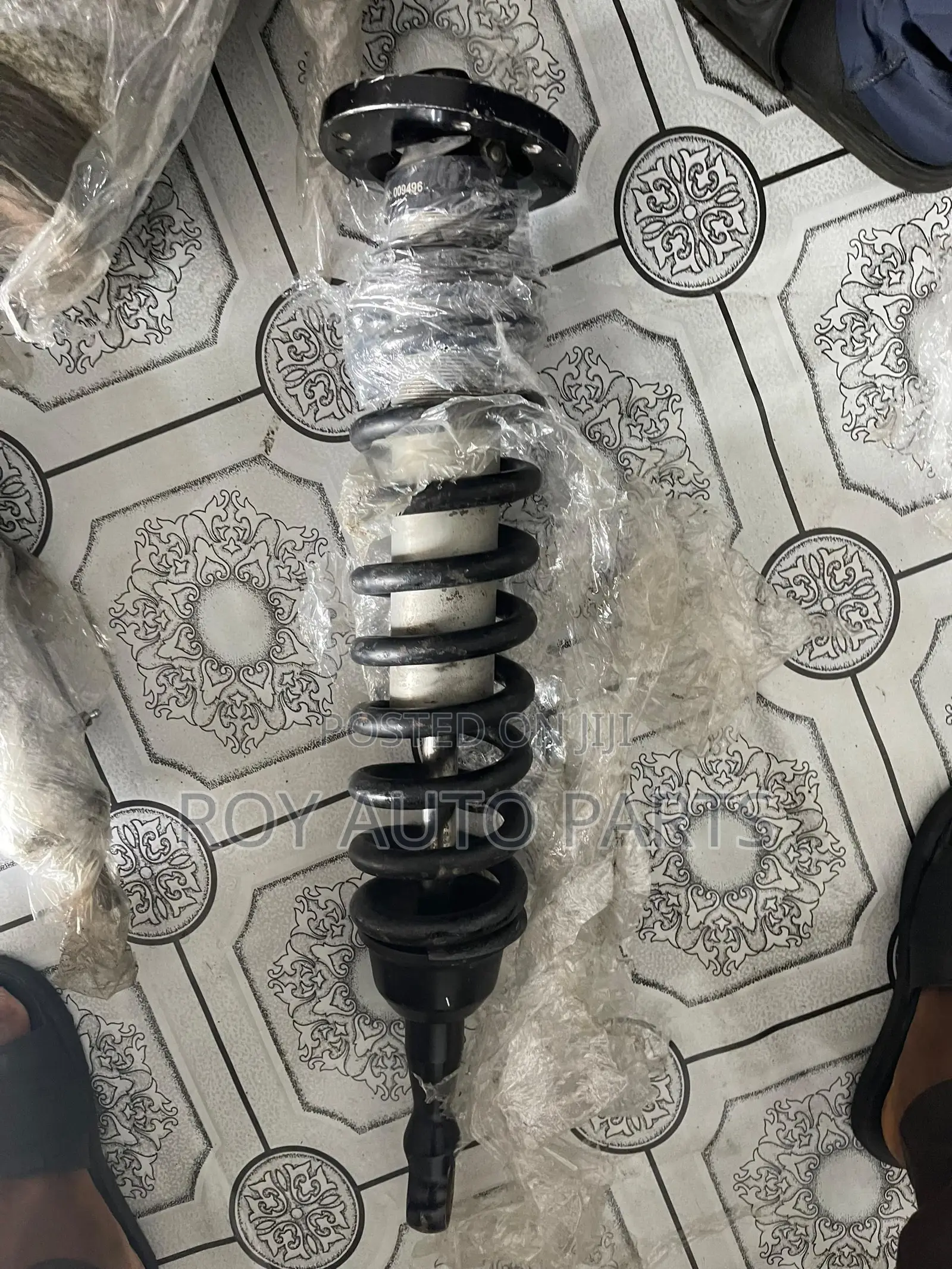 Land Cruiser 2024 Front Shock