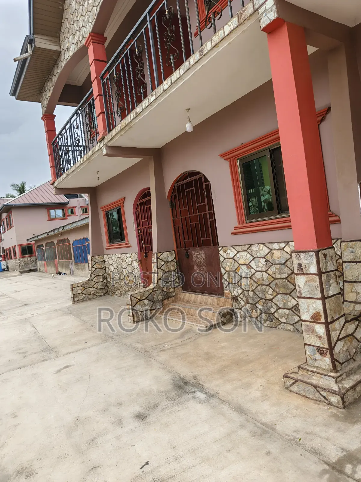 Mini Flat in Dr Roko, Ablekuma for rent