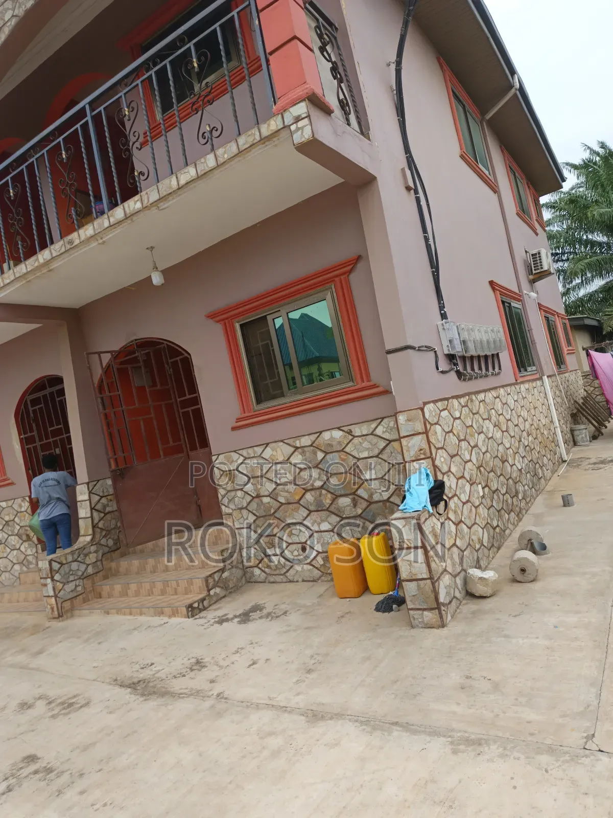 Mini Flat in Dr Roko, Ablekuma for rent