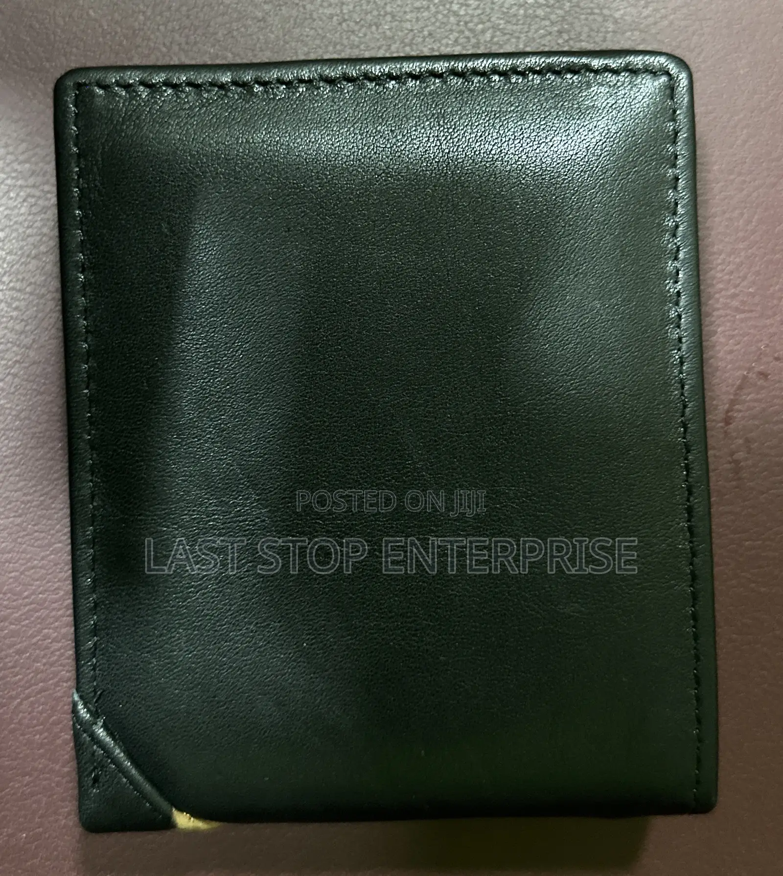 Genuine Leather Purse for Men