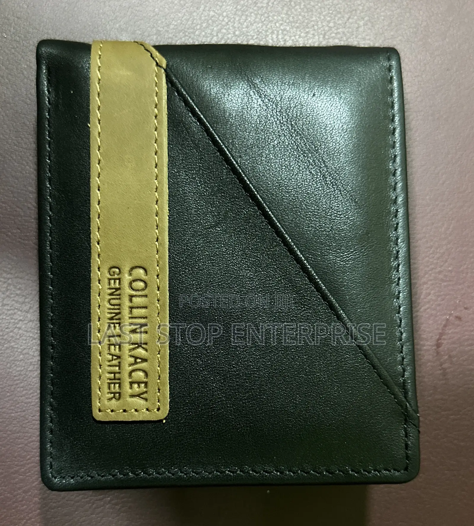 Genuine Leather Purse for Men