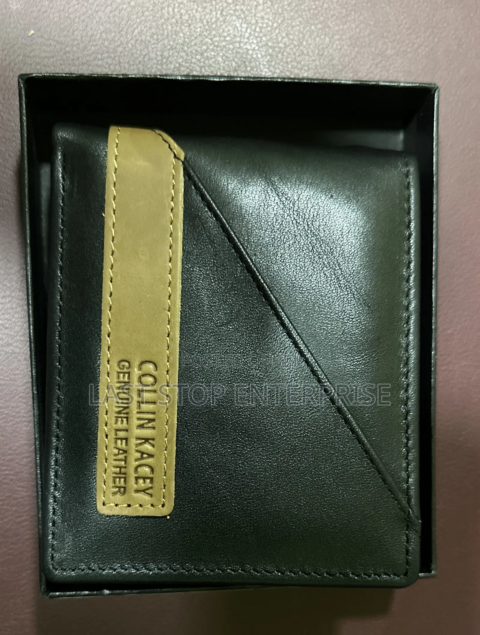 Genuine Leather Purse for Men