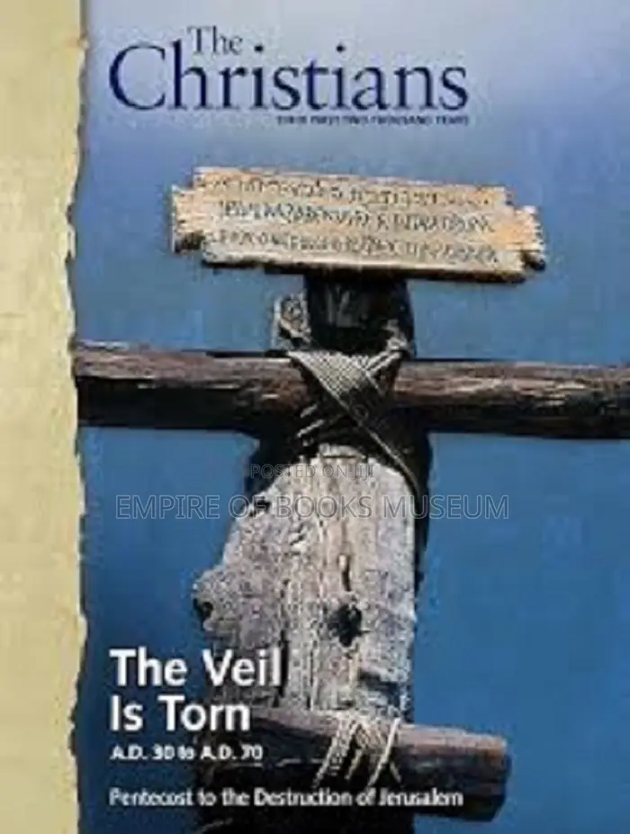 The Christians: Their First Two Thousand Years