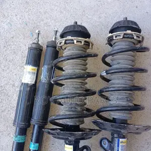 Honda Fit Front And Back Shocks