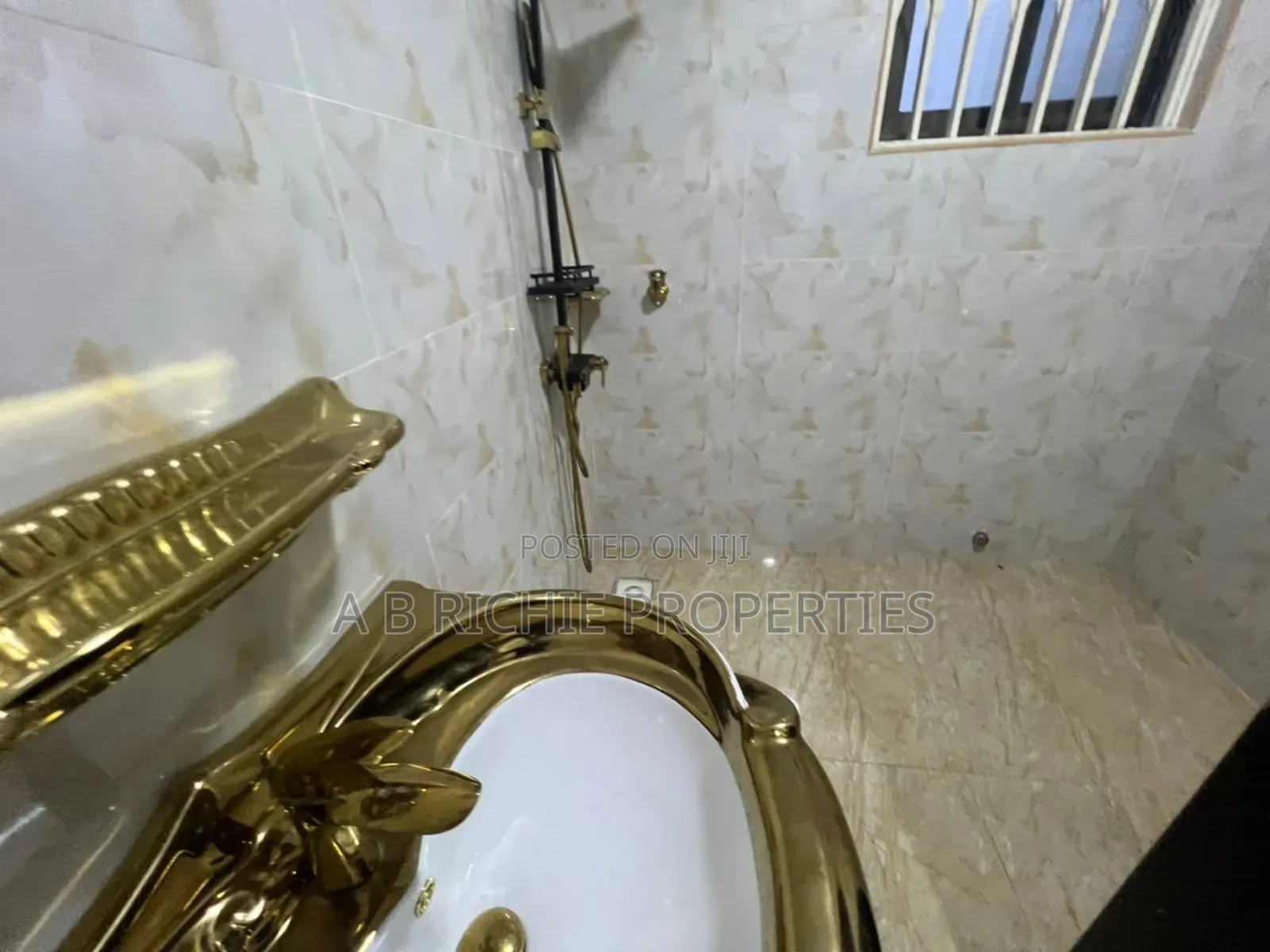 3bdrm Apartment in Ab Richie Properties, Tseaddo for rent