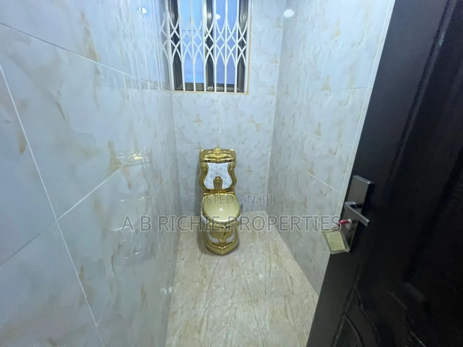3bdrm Apartment in Ab Richie Properties, Tseaddo for rent