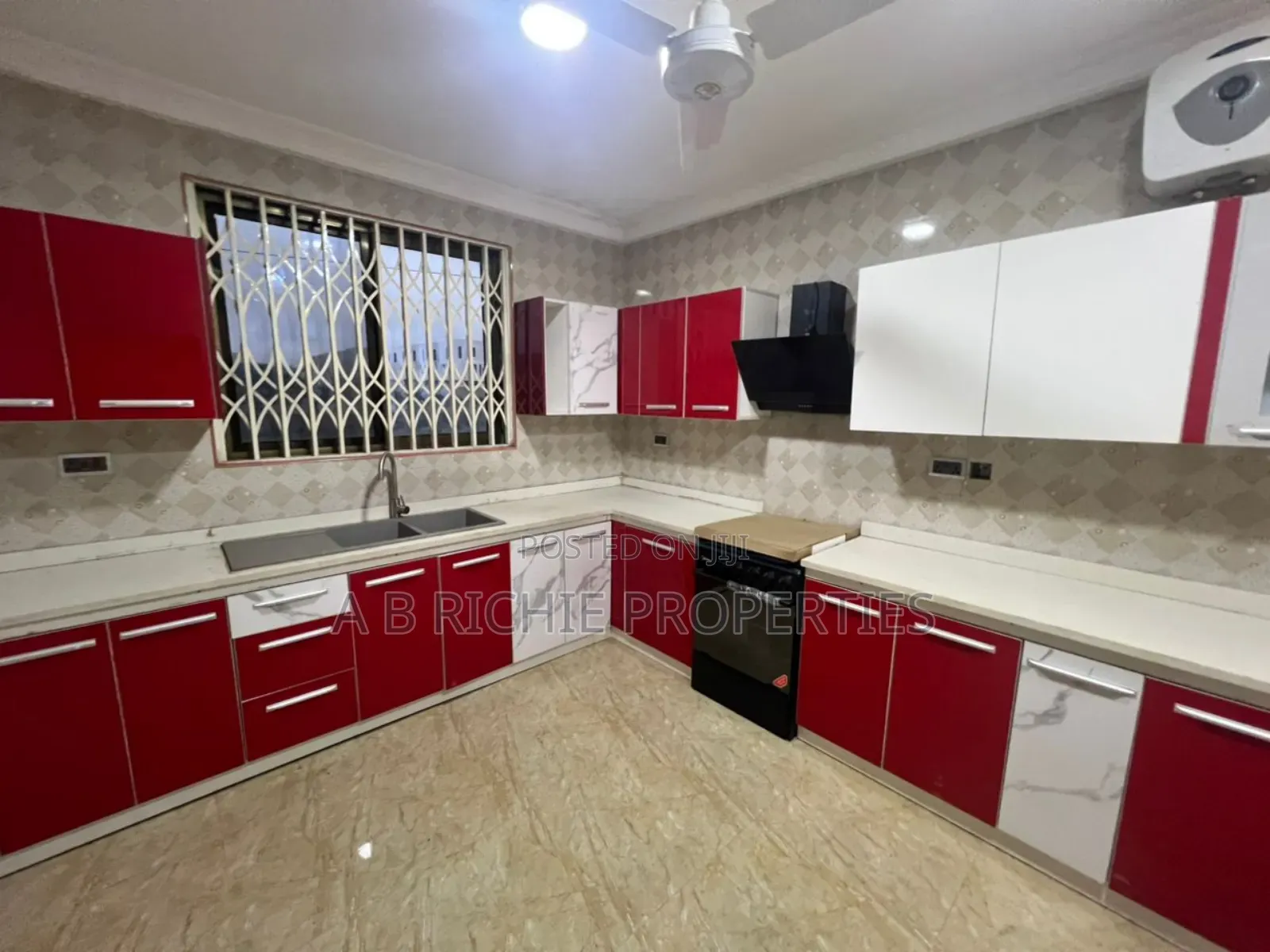 3bdrm Apartment in Ab Richie Properties, Tseaddo for rent