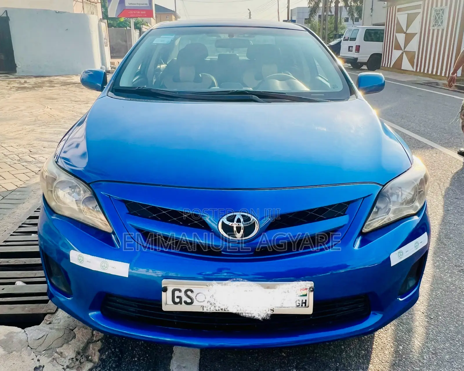 Executive Corolla For Rent