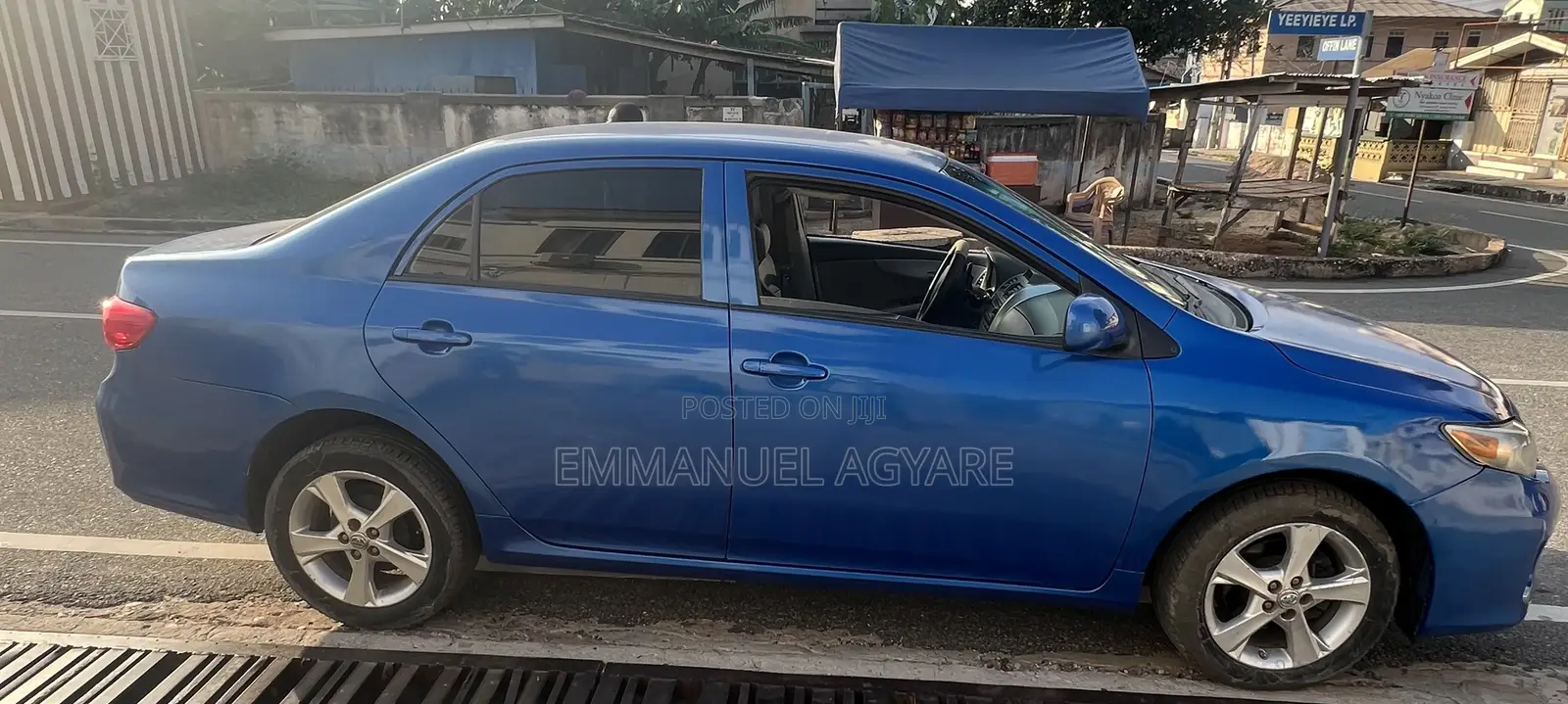 Executive Corolla For Rent