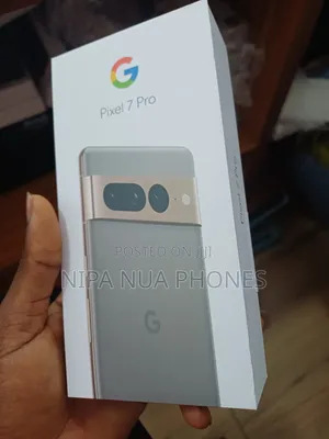 New Google Pixel 7 Pro 128 GB Green