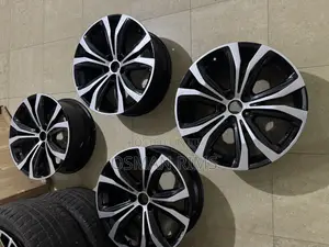 Home Used Lexus Rx350 Rims Set