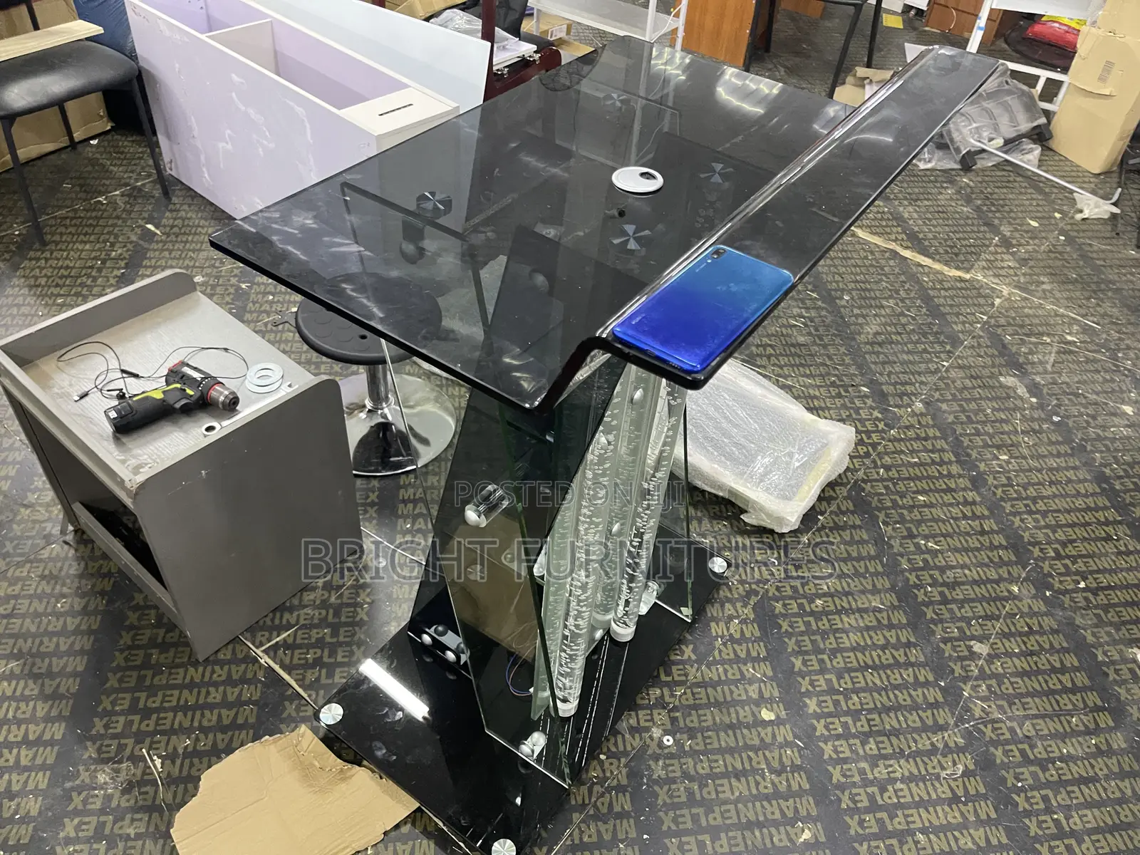 Quality Glass Pulpit Available in Different Sizes