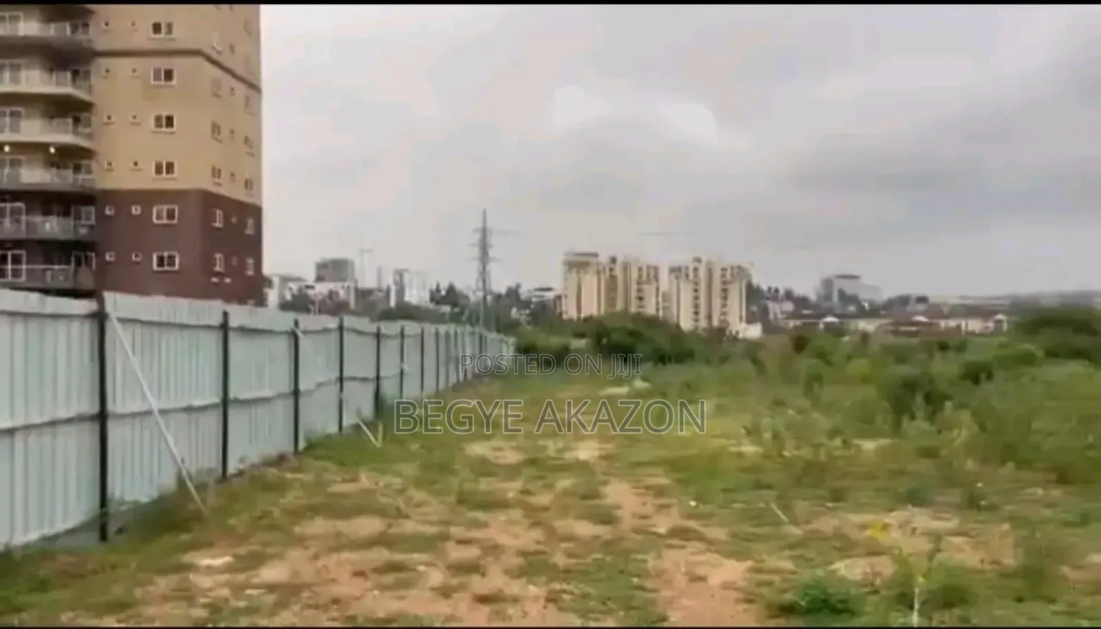 1 Acre Land for Sale at Airport