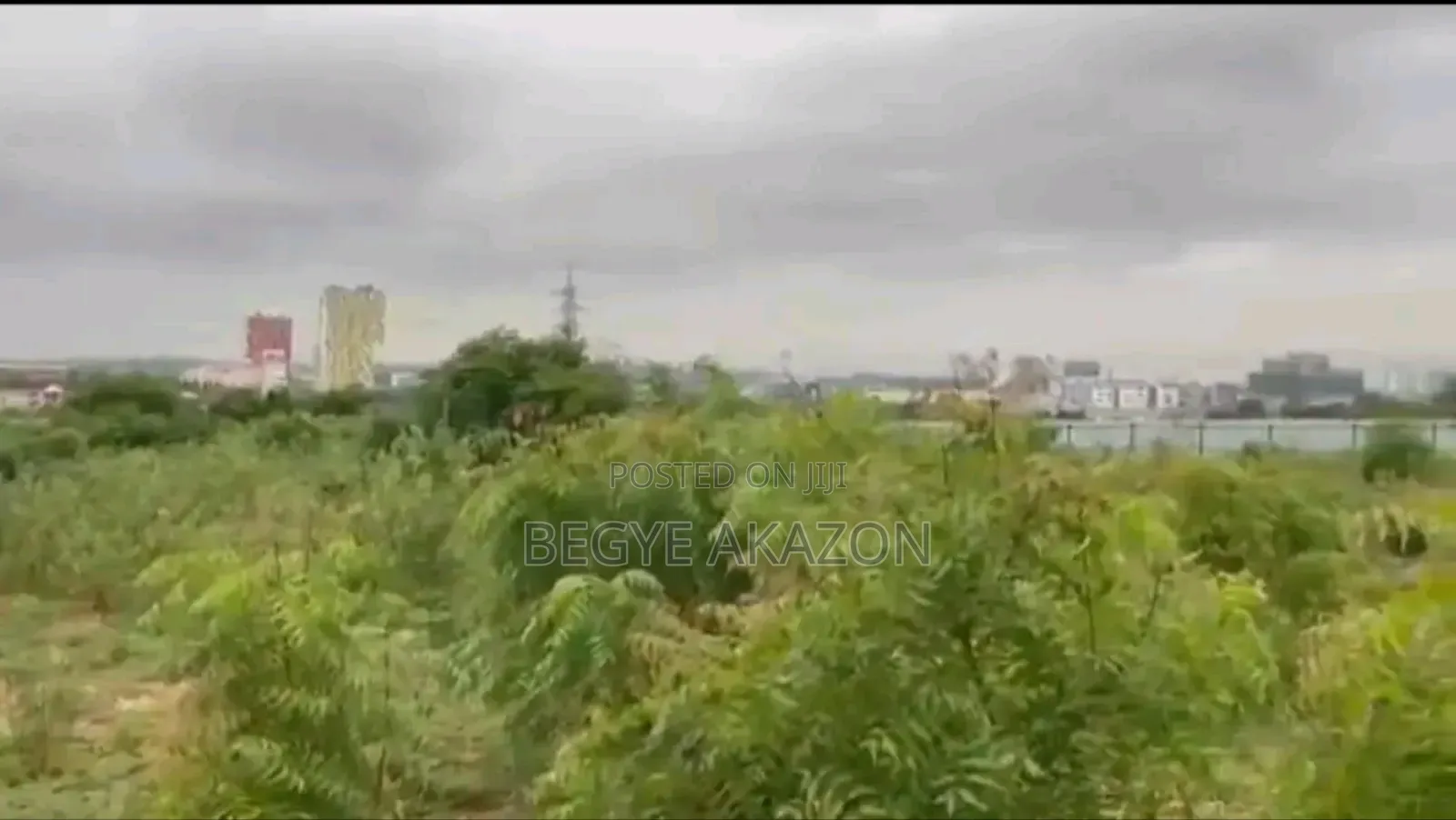 1 Acre Land for Sale at Airport
