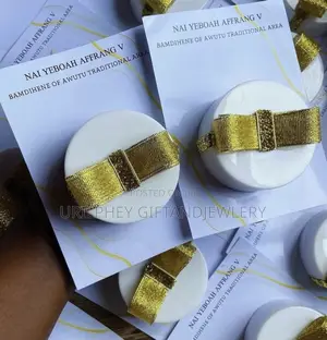 Scented Shea Butter Souvenirs