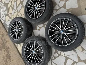 Home Used BMW Rim 17 Set