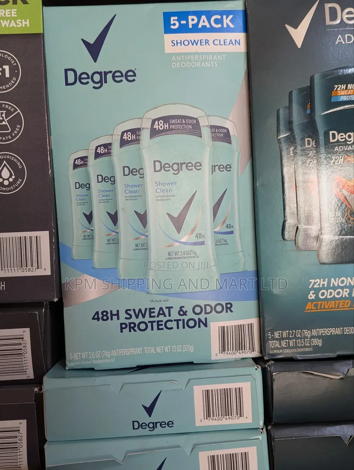 Degree Deodorant