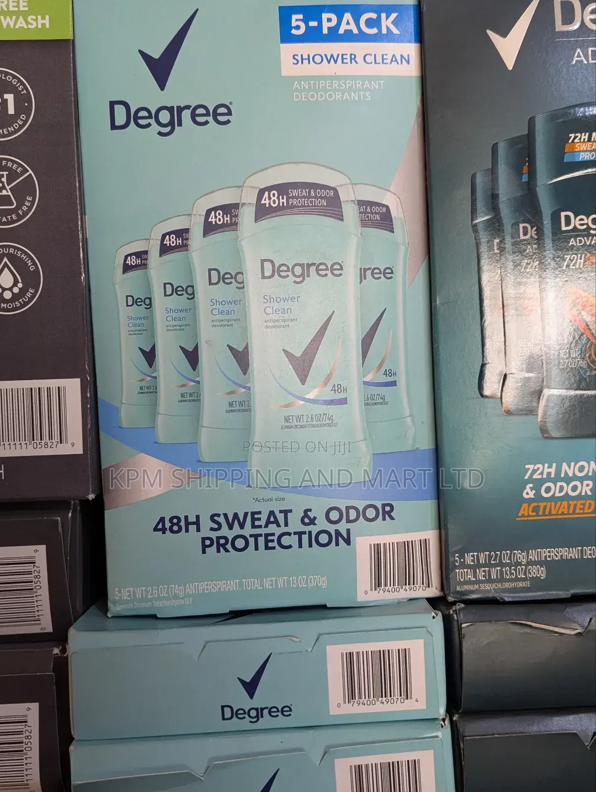 Degree Deodorant