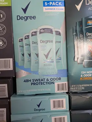 Degree Deodorant