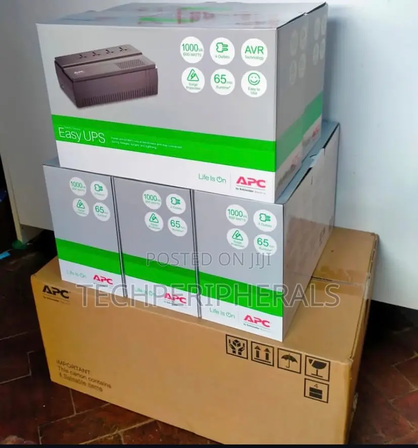 1000va Apc Ups