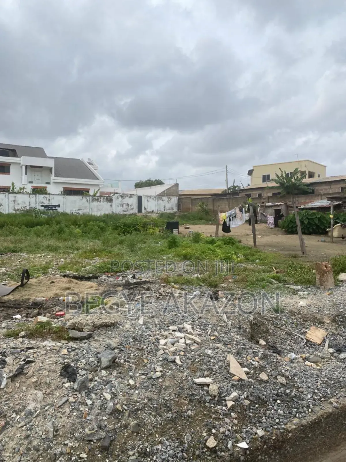 2 Plots of Land for Sale at Tse Addo Chain Home