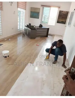 Professional Tiler and PVC Tile Installation