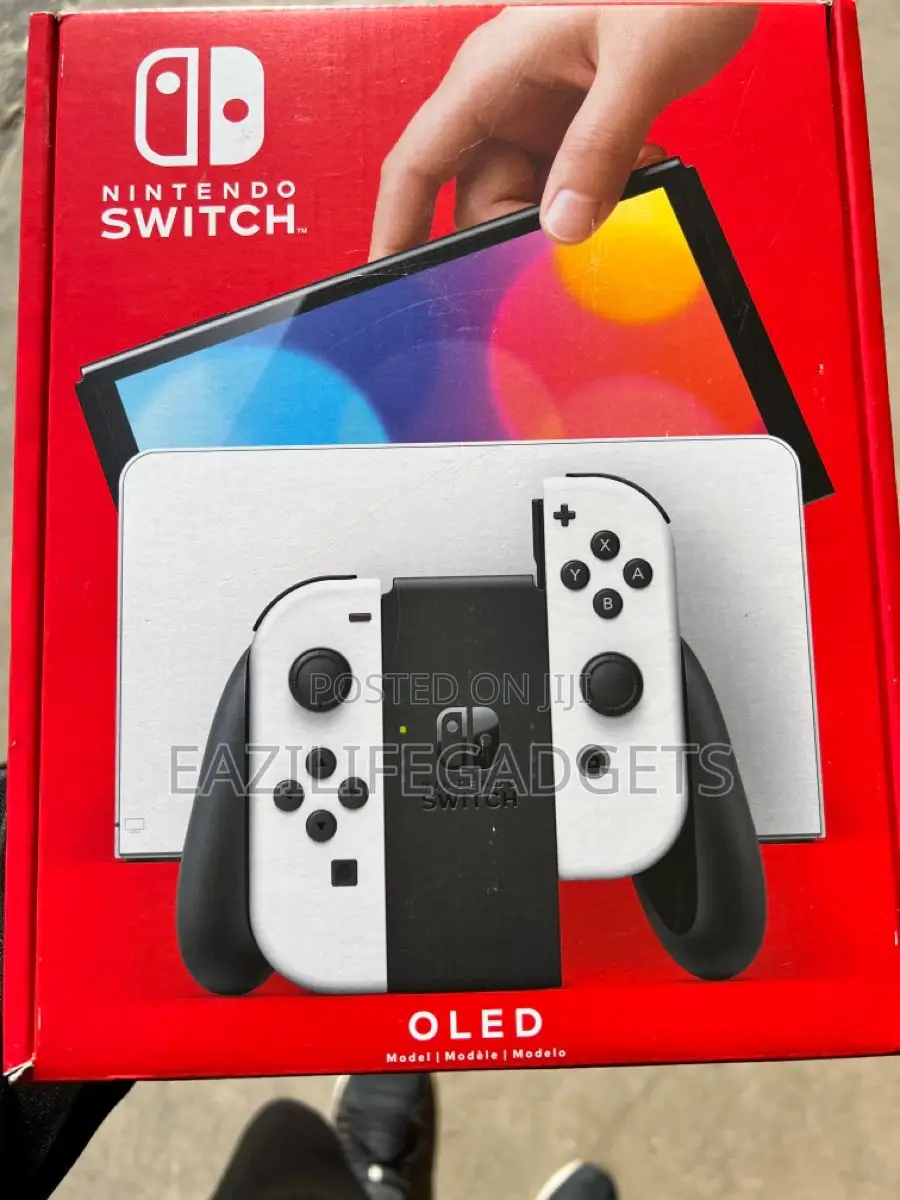 Nintendo Switch Oled