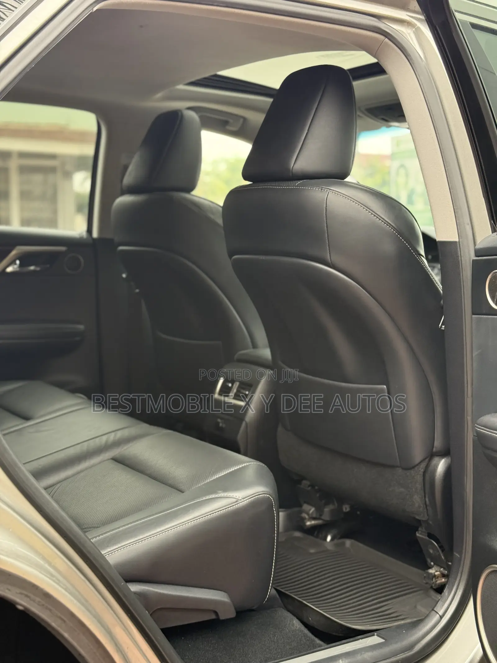 Lexus RX 350 AWD 2018 Gold