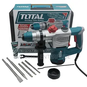 1050w Total Rotary Hammer
