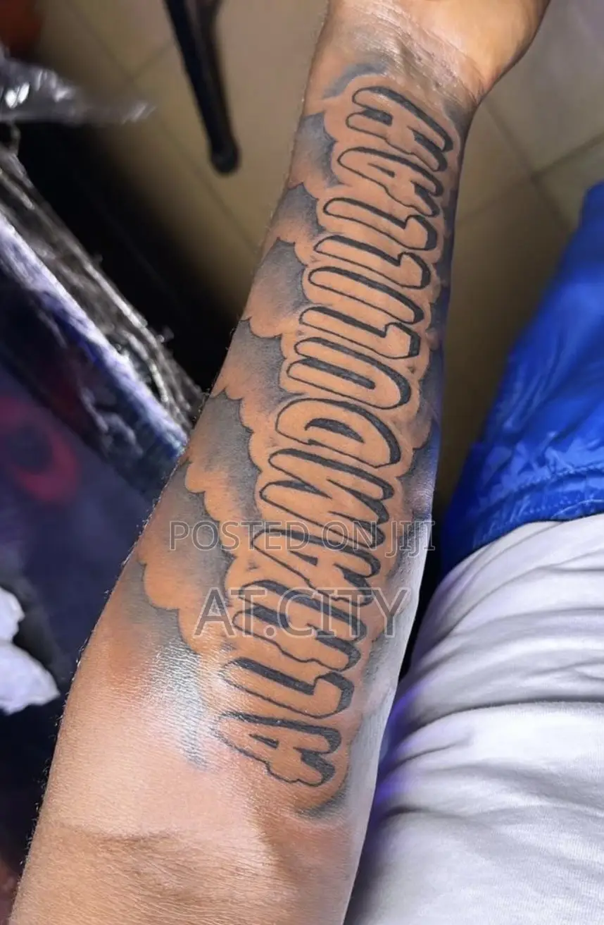 Tattoo Studio. At.City Tattoo Studio, Dm for Enquires