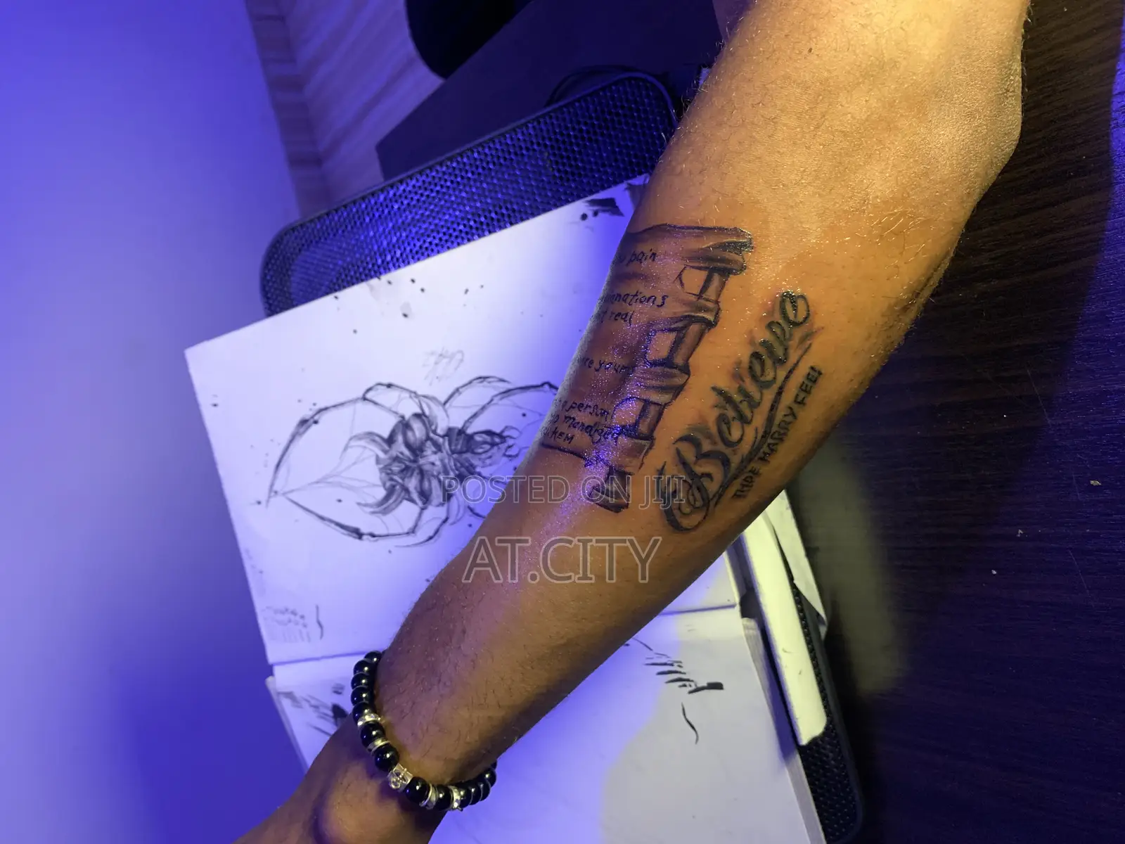 Tattoo Studio. At.City Tattoo Studio, Dm for Enquires