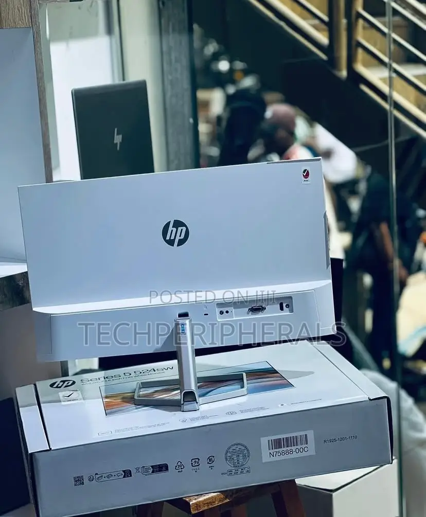 Hp Series 5 524sf