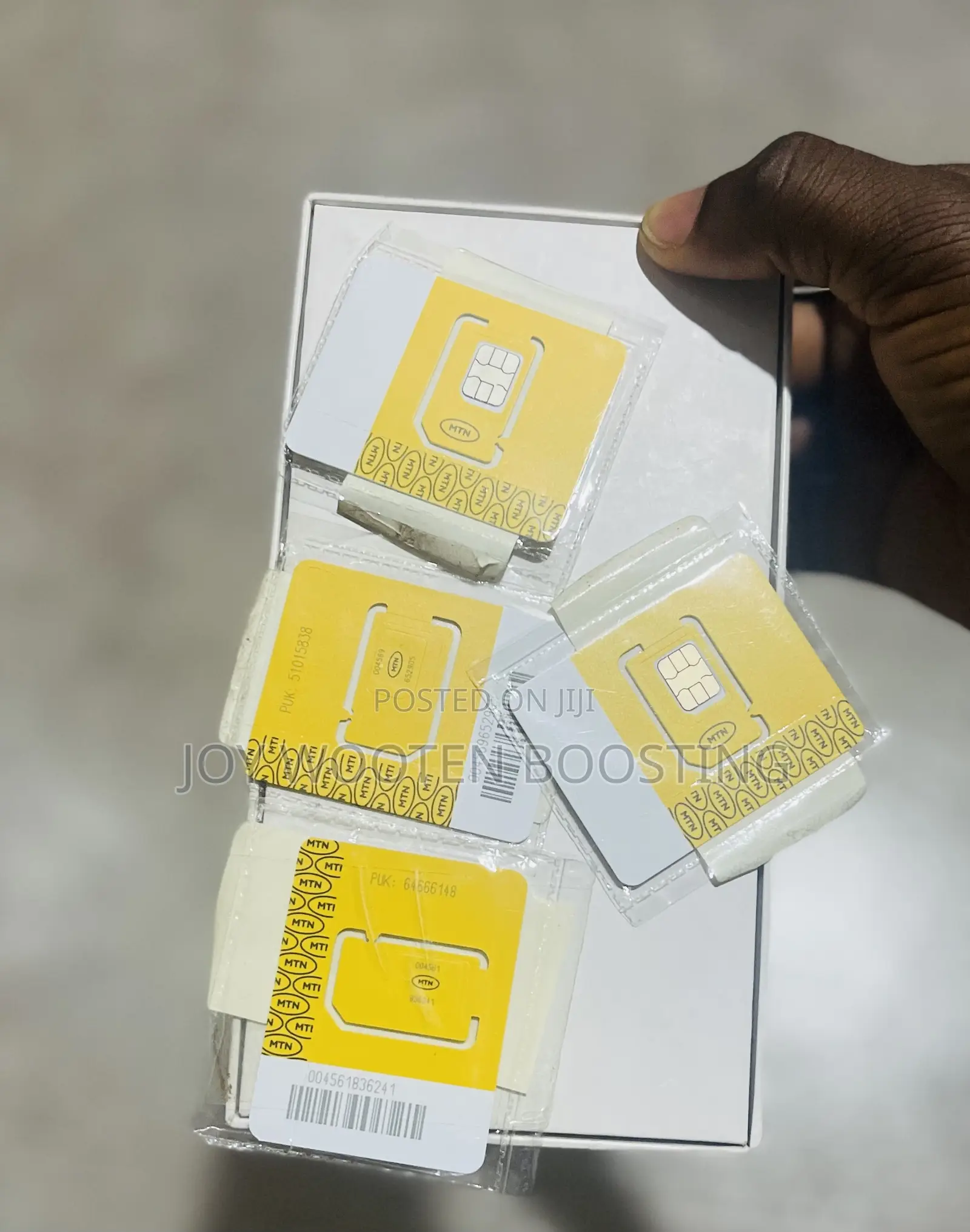 MTN Data Sim