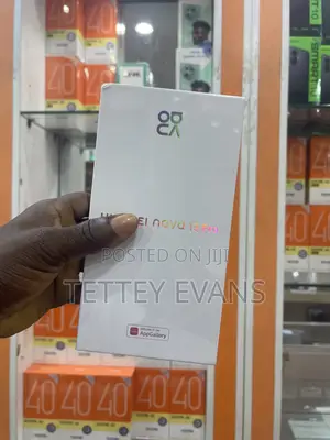 New Huawei nova 13 Pro 512 GB White