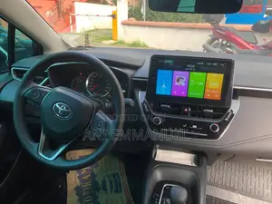 Toyota Corolla 2020 Android