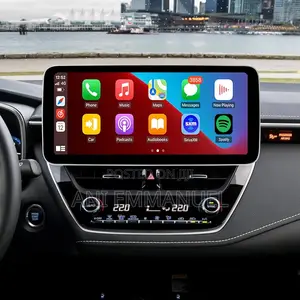 Toyota Corolla 2020 Android 12.3 Inches
