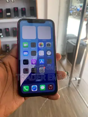Photo - Apple iPhone XR 64 GB Red