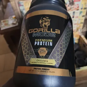 Gorilla Best Whey Suppl.(Quick Mass Gainer)