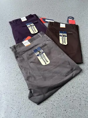 Men Khaki / Trouser