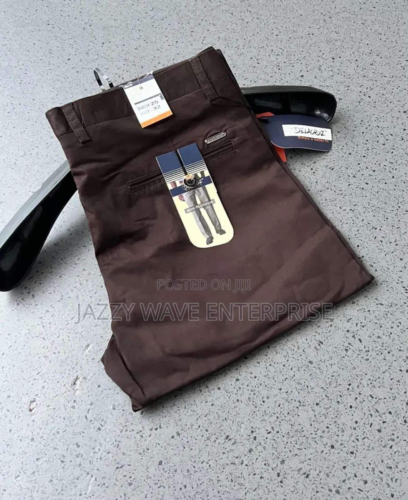 Men Khaki / Trouser