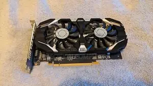 Msi Gtx 1050ti 4gb Non Powered