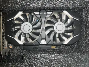 Msi Gtx 1050ti 4gb Non Powered