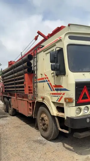 Pokuase Borehole Drilling and Repairs
