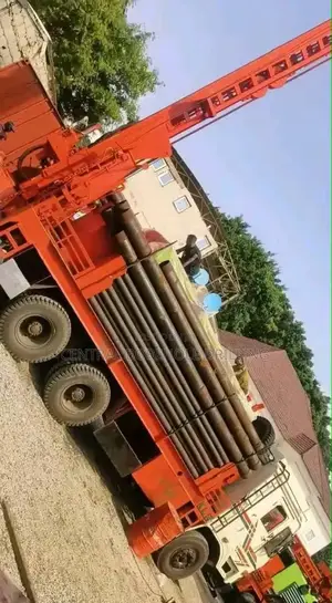 Pokuase Borehole Drilling and Repairs