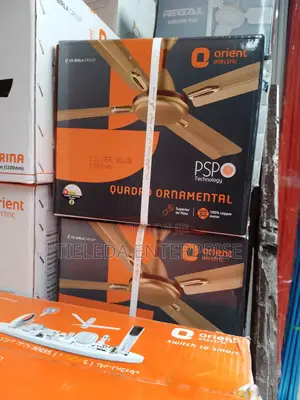 100% Pure Copper 4blade Ornamental Fan