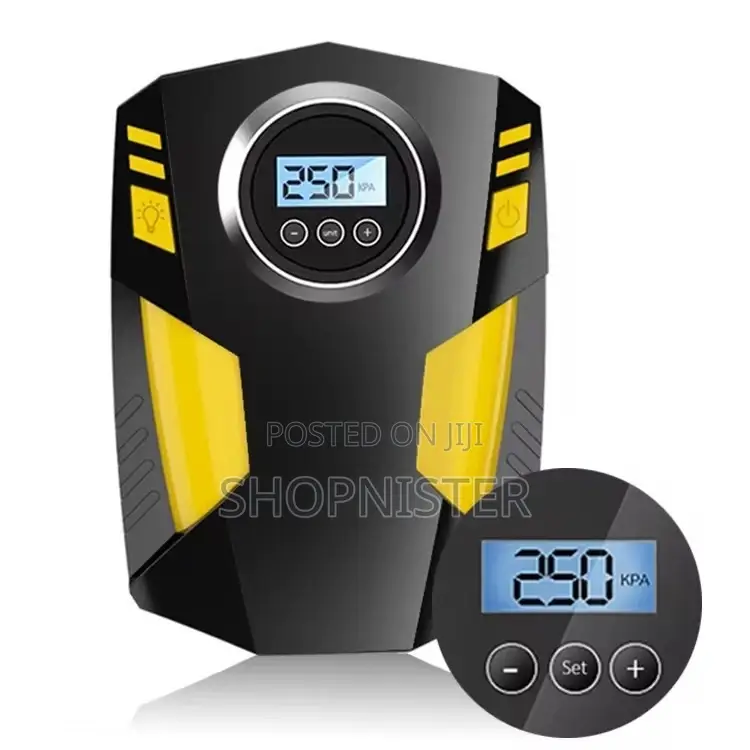Car Inflatable Pump