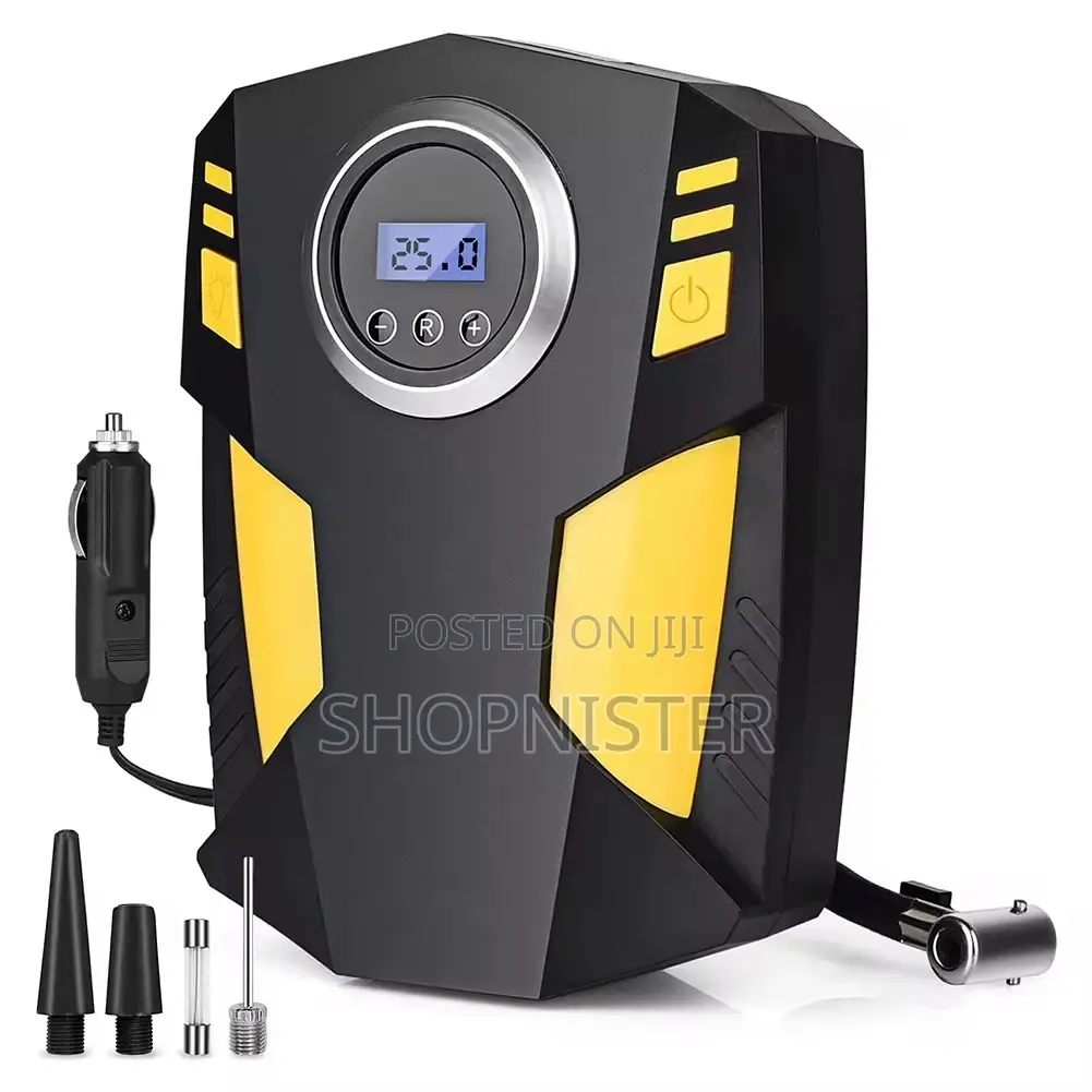 Car Inflatable Pump