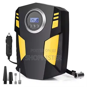 Car Inflatable Pump