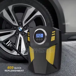 Car Inflatable Pump