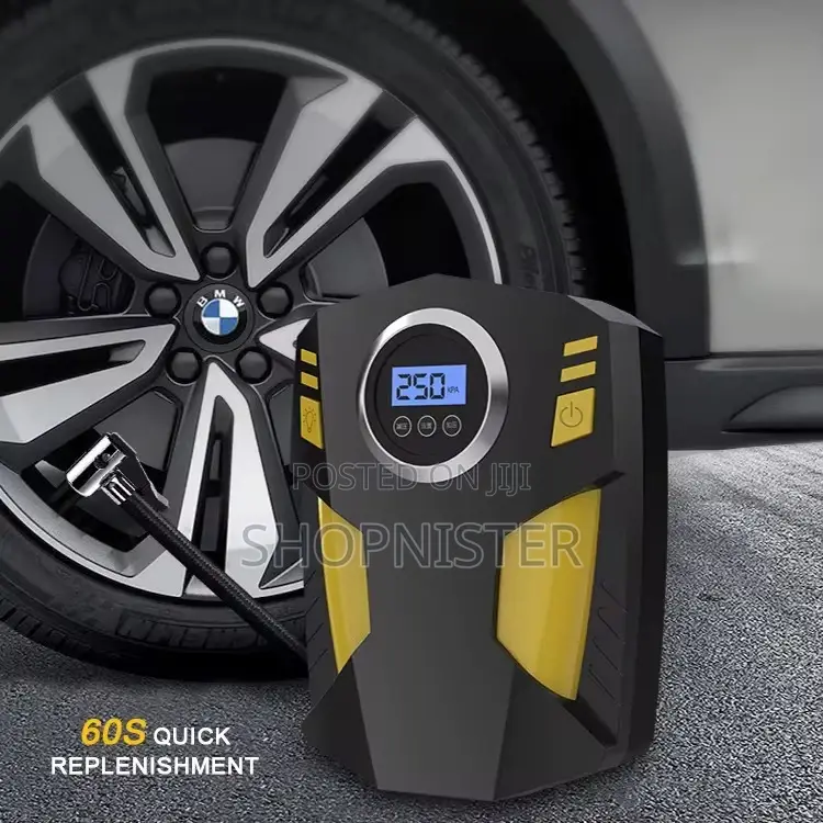 Car Inflatable Pump